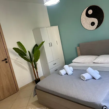 Apartamento Gjonis House Sarandë